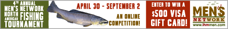 Fishing Photo Contest